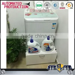 Laundry Furniture Washing Machine Base Storage / Stainless Steel Bathroom Cabinet thumbnail-2