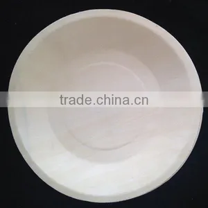 Dinner Wooden Plate thumbnail-1