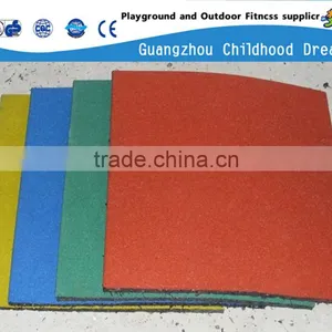 CHD-792 Safety Indoor Rubber Gym Flooring thumbnail-1
