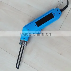 100mm 4" 110W Professional Handheld Hot Wire Cutting Knife Tool EPS EVA Hand Cutter Portable Electric Foam Cutter GW8109 thumbnail-1