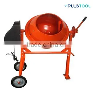 100L 375w Concrete Mixer thumbnail-2