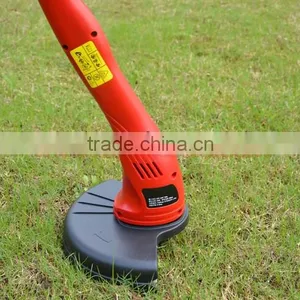 350w Electric Lawn Mower Gardening Tool Grass Trimmer Brush Breaker thumbnail-5