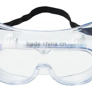 Imported Polycarbonate Lens Fireman Protective Glasses thumbnail-6