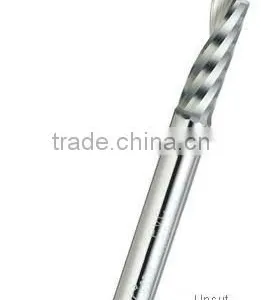 Solid Carbide Single Flute Spiral Bit thumbnail-1