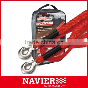 4m 1.2T 2T 2.8T 3.5T 4.5T Strong Towing Rope thumbnail-1