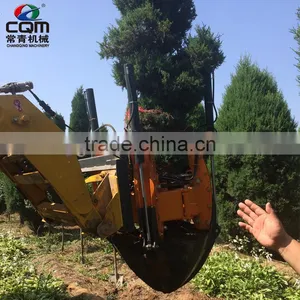 Best Price and High Quality RSBM Tree Spade Attachments thumbnail-1
