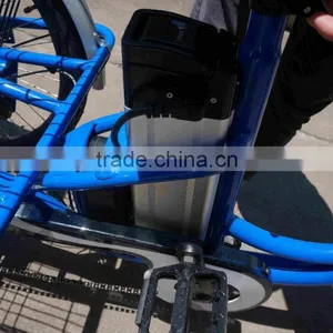 3 Wheel Electric Trike Electric Cargo Trike for Sale thumbnail-4