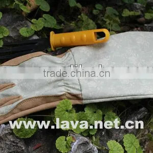 Women Long Sleeve Garden Gloves GSL070-2 thumbnail-1