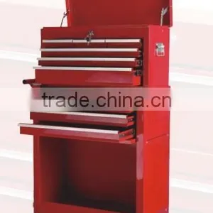 Tool Box 9 Drawers With Trolley Combo thumbnail-1