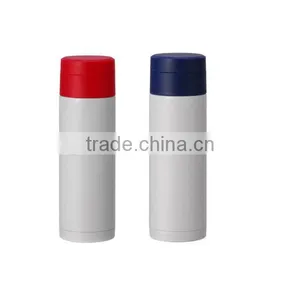 Various Sizes Food-Grade BPA Free 18/8 Stainless Steel Vacuum Wide-mouth Flask Bottle& Mug thumbnail-1