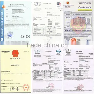 DDSAFETY With SGS/CE Certification Ski Glove thumbnail-3