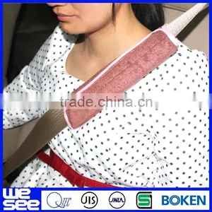 Car Seat Belt Cover Adults Cover Seat Belt Seat Belt Shoulder Pad thumbnail-1