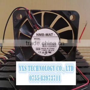 New 5 cm Mute Fan 5010 12 v 0.14 A Double Ball Bearing 2004 kl - 04 w - B50 thumbnail-1