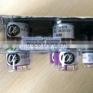 Kind Shooting 10pcs~Oxygen Sensor O2-A2 O2A2 Gas Sensor Detector Oxygen Sensor New and Original In Stock thumbnail-1