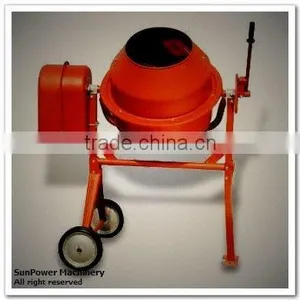 Cement Mixer thumbnail-1