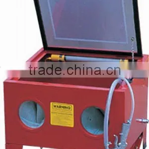 Benchtopsteel Blast Cabinet (AT-SBC90) thumbnail-1
