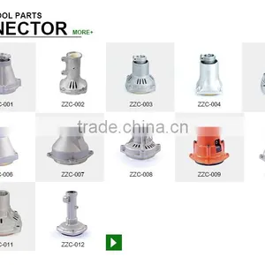 Brush Cutter Connector of Garden Tool Parts thumbnail-2