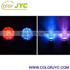 Diamond Wheels Valve Mouth Bicycle Lights thumbnail-1
