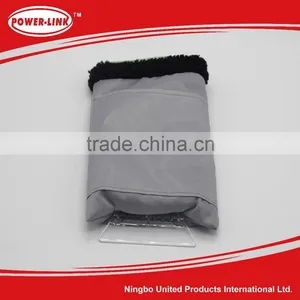Ice Scraper With Mitt Plastic Brush Snow Brush thumbnail-3