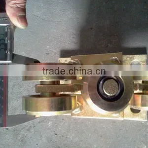 Automatic Sliding Gate Wheel thumbnail-1