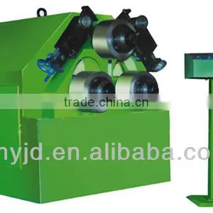 W24S-16 Hydraulic Section Bending Machine thumbnail-6