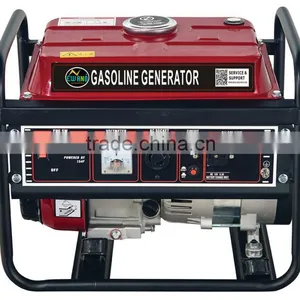 1KW 154F 2.5HP Gasoline Engine Generator/AC Output 220V50HZ/signal Generator thumbnail-3