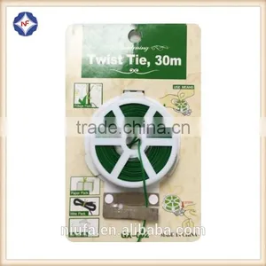 Garden Accessories Plastic Twist Tie thumbnail-3