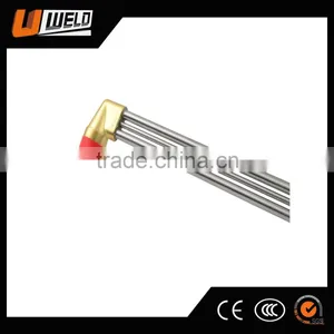 UWELD UW-1210A 18/90 WELDERS GAS CUTTING TORCH C/W 3/64 ANM CUT NOZZLE OXYGEN ACETYLENE PROPANE thumbnail-2