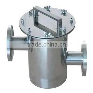 Swimming Pool Equipment Stainless Steel Hair Collector for Wholesale thumbnail-3