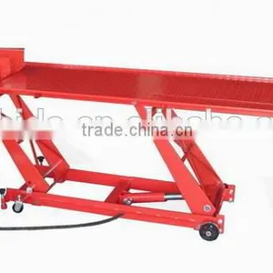 1000LB High Quality Electrical ATV/Motorcycle Lift Table thumbnail-6
