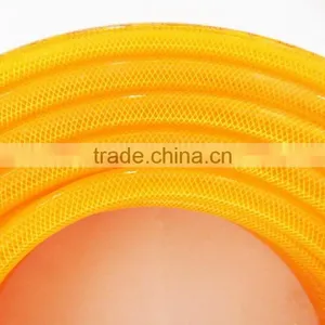 Plastic Hose/pvc Hose Yarn pu Hose Excellent Tensile Strength 10mm*6.5mm Blue Used for Industry for Pvc Tube thumbnail-2
