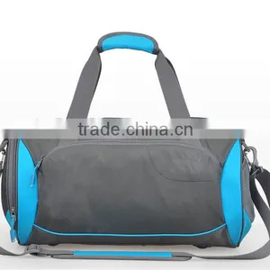 2015 Fashion Travel Bag With Shoes Holder thumbnail-5
