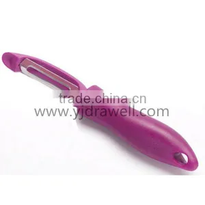 PE-1291 Non-slip Handle Mango Peeler thumbnail-1