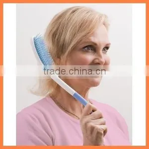 Long Handle Hair Brush thumbnail-1