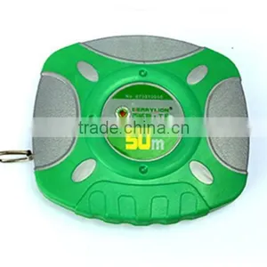 50m Plastic Shell Long Steel Measuring Tape, High Quality Measuring Tape thumbnail-1