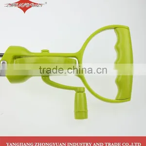 as Seen on tv Stainless Steel Kitchen Rotary Egg Beater thumbnail-6