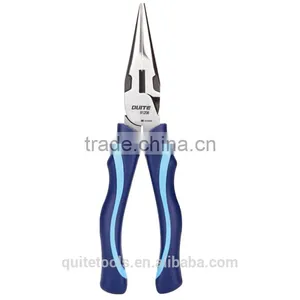 6"8"Labor Saving Manual Cutting Pliers Long Nose Pliers Long Nose Pliers Function thumbnail-1