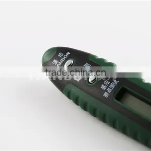 High Qulity Electrical Test Pen Display Digital With Light, Digital Test Pencil thumbnail-2