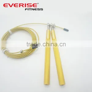 2017 New Updated Crossfit Fast Jump Rope Aluminum Speed Jump Ropes thumbnail-3