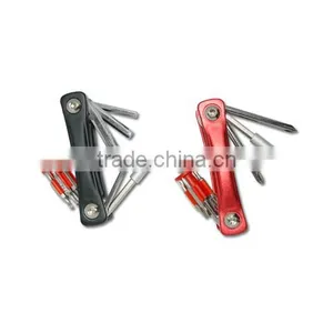 Folding Screwdriver With Hex Key Wrench thumbnail-1