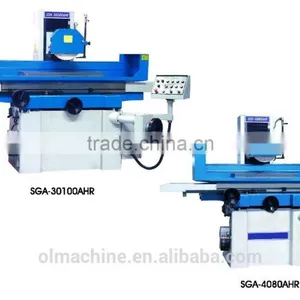 SG SGA Saddle Moving Surface Grinding Machine, Table Size 200x460 250x500 305x635 305x1020 406x813 406x1020mm thumbnail-2