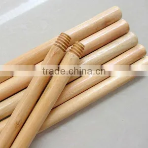 Factory Direct Saled Varnish Wood Mop Stick thumbnail-1