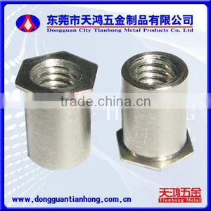 Precision Turned Parts / Used in Household Appliances and Audio thumbnail-1