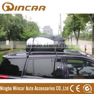 Water Proof 600D Oxford Polyester 4WD Roof Cargo Bag From Ningbo Wincar thumbnail-1