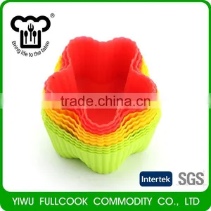 Top Selling Trendy Style Recyclable Cake Silicone Mold thumbnail-2