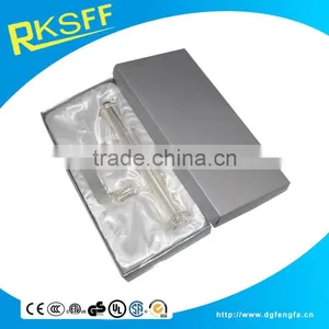 Wholesale Silver Baby Birth Certificate Holder With Stand Without Silk Ribbon thumbnail-6