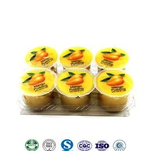 Assorted Fruit Pudding Jelly Cup thumbnail-1