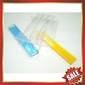 U Polycarbonate Cover,cap,profile thumbnail-3