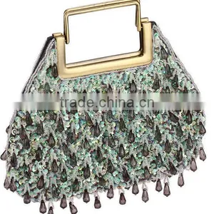 2015 New Style Fashion Ladies Beaded Evening Bags thumbnail-3