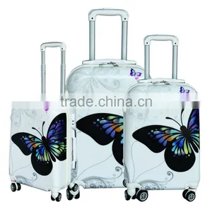 2015 Fashion Lady pc Luggage Set thumbnail-3
